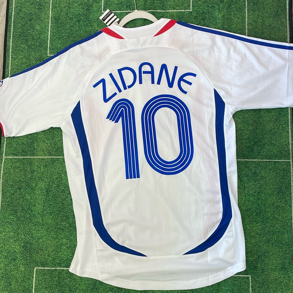 🚨🤯ZIDANE 06 World Cup Final🚨🤯 ADIDAS RETRO